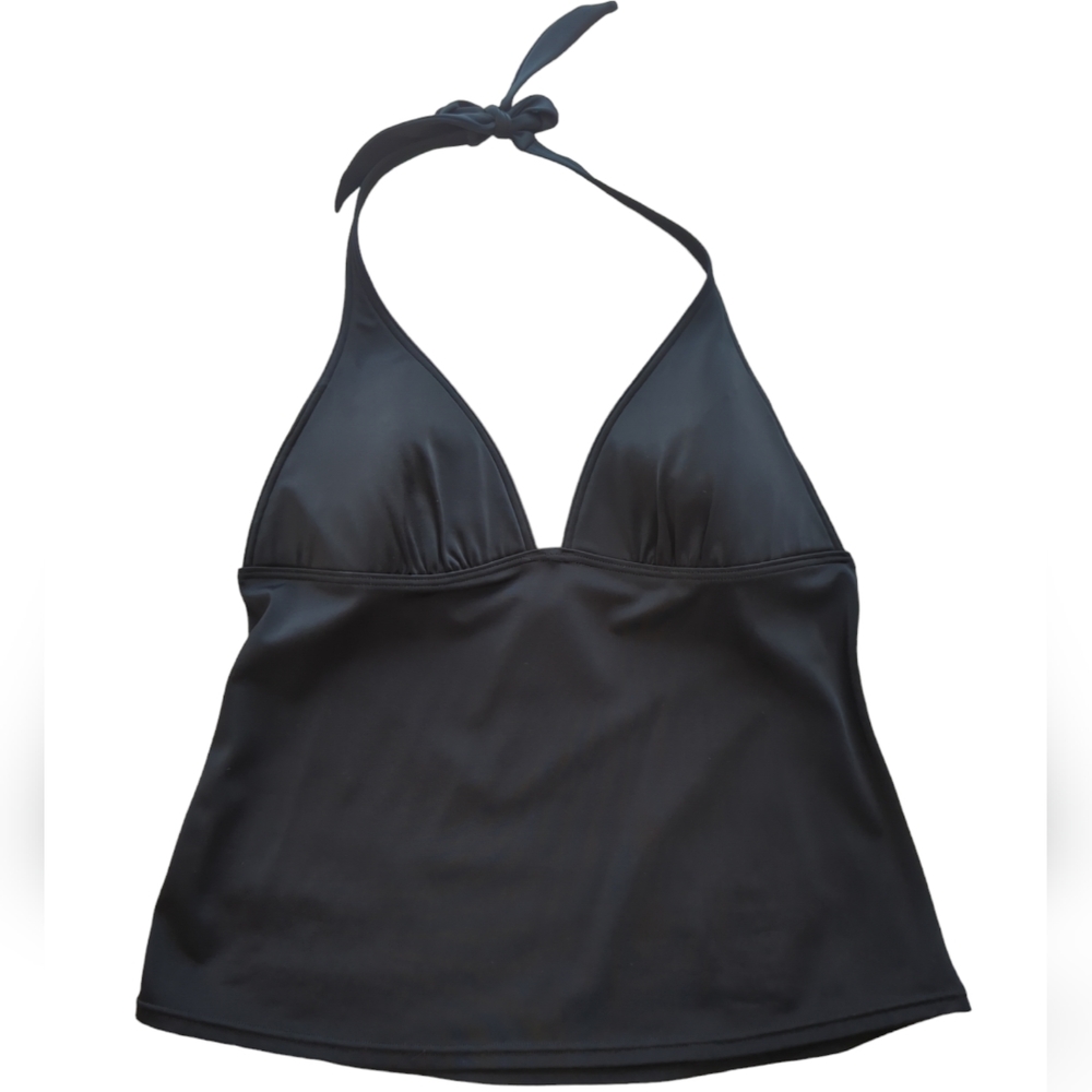 Victoria's Secret Tankini Halter Top Sz L